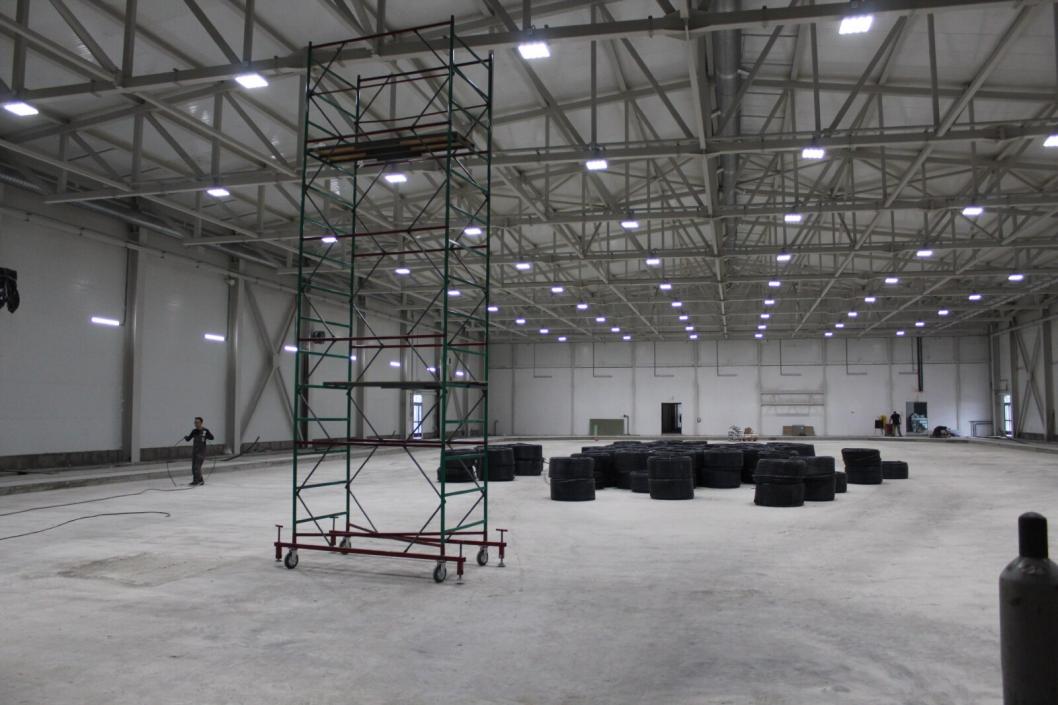 Фото пресс-службы Главного управления строительства Тюменской области