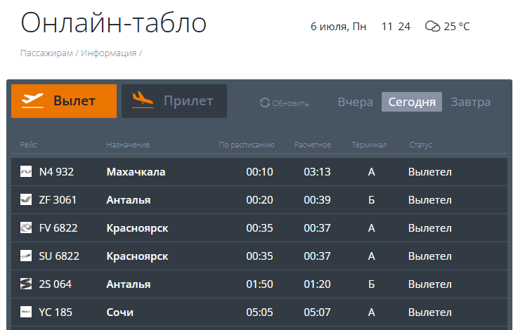 Скриншот tjmport.ru