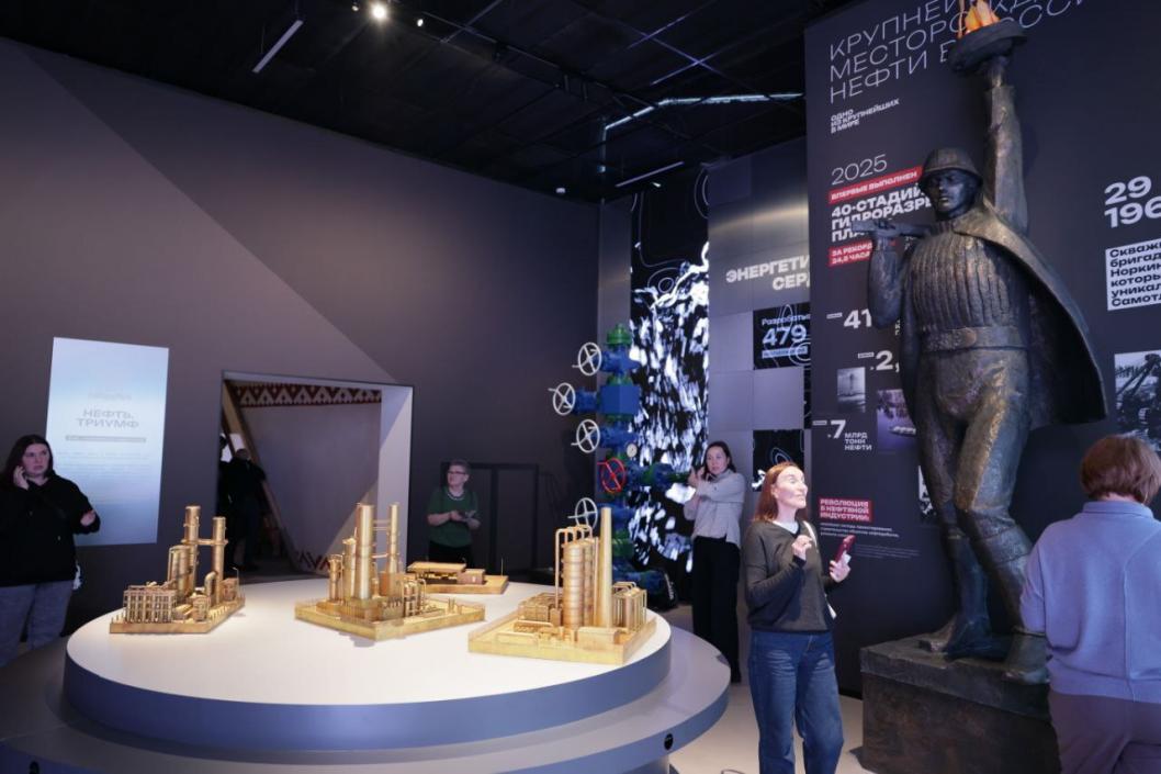 Фото пресс-службы полпреда Президента РФ в УФО