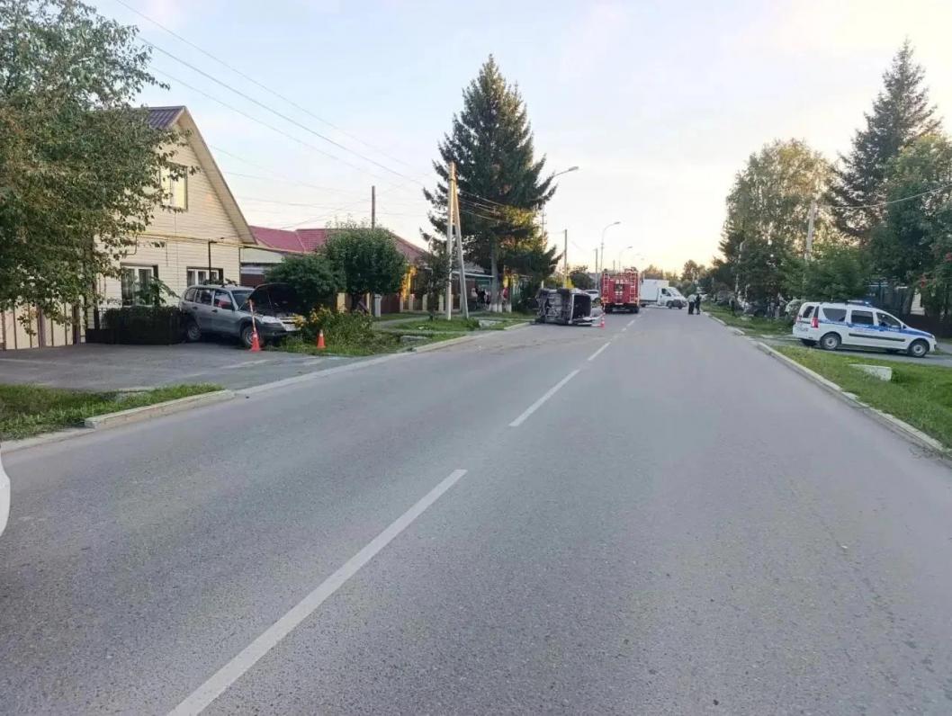 Фото Госавтоинспекции Тюменской области, автор неизвестен