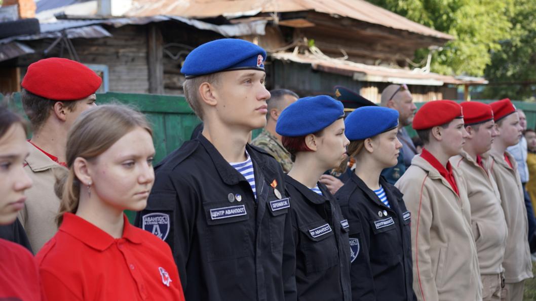 Фото Сергея Кузнецова