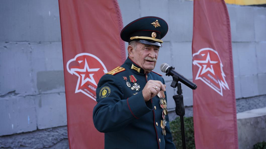 Фото Сергея Кузнецова