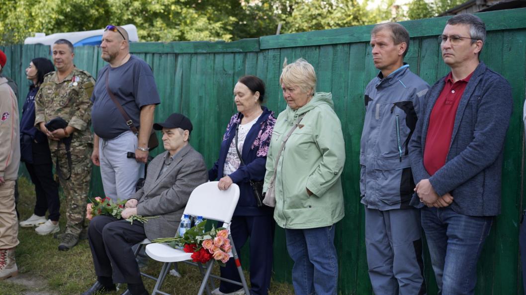 Фото Сергея Кузнецова