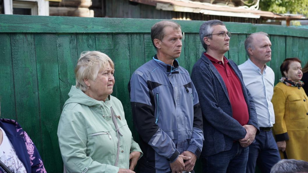 Фото Сергея Кузнецова