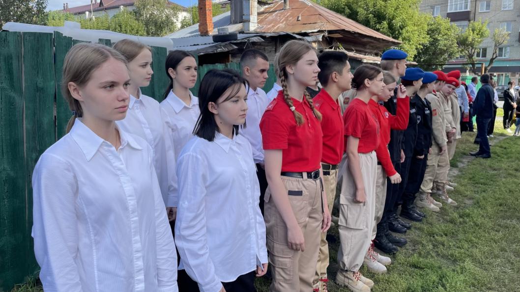 Фото Сергея Кузнецова