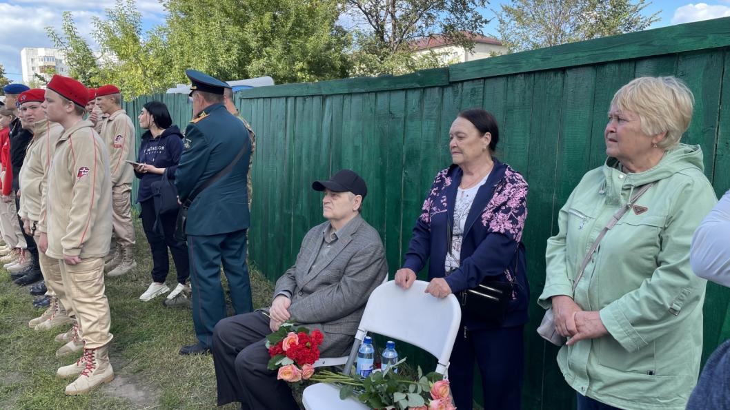 Фото Сергея Кузнецова