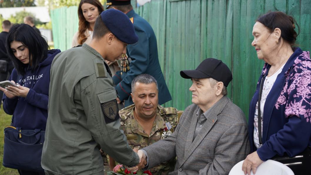 Фото Сергея Кузнецова