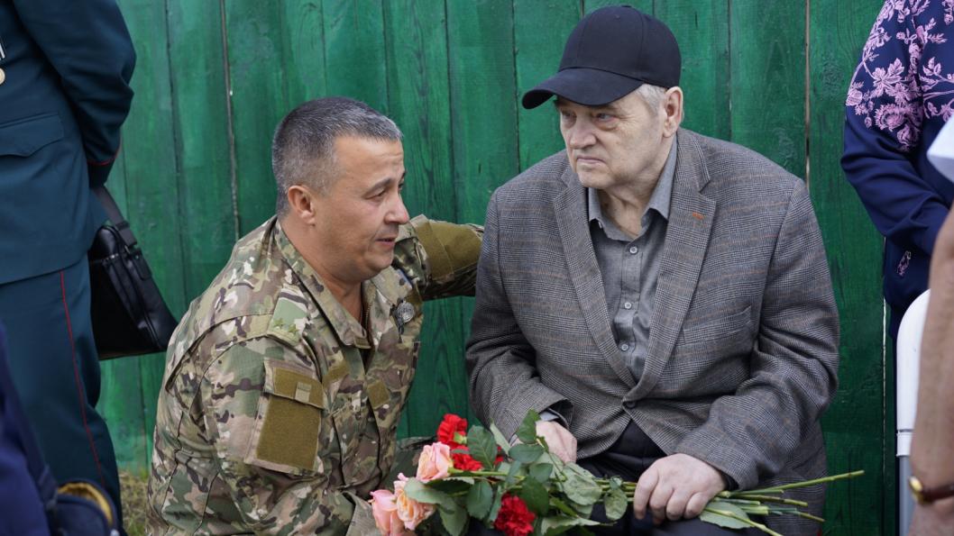 Фото Сергея Кузнецова