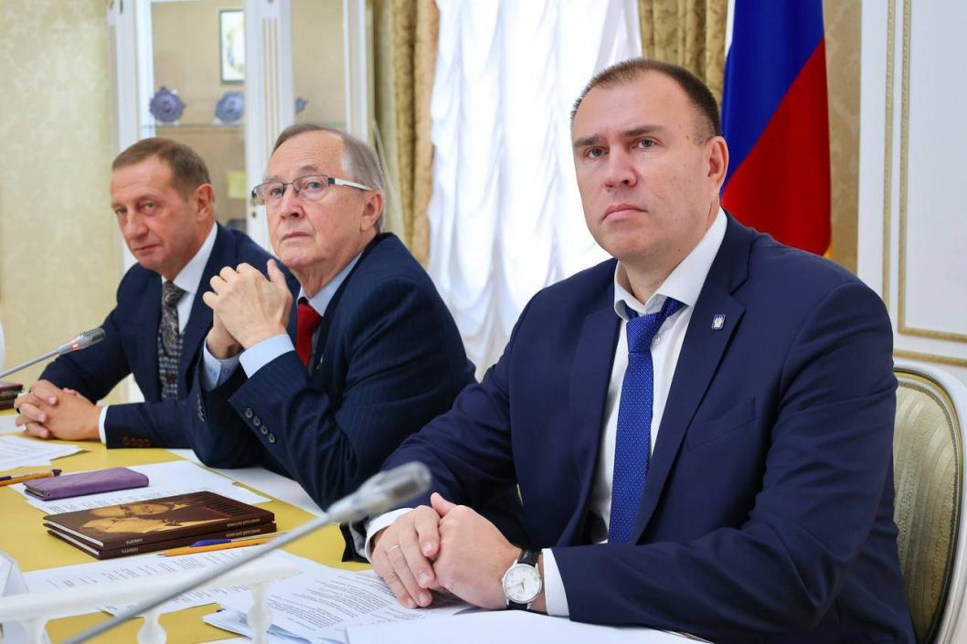 Фото из телеграм-канала Петра Вагина