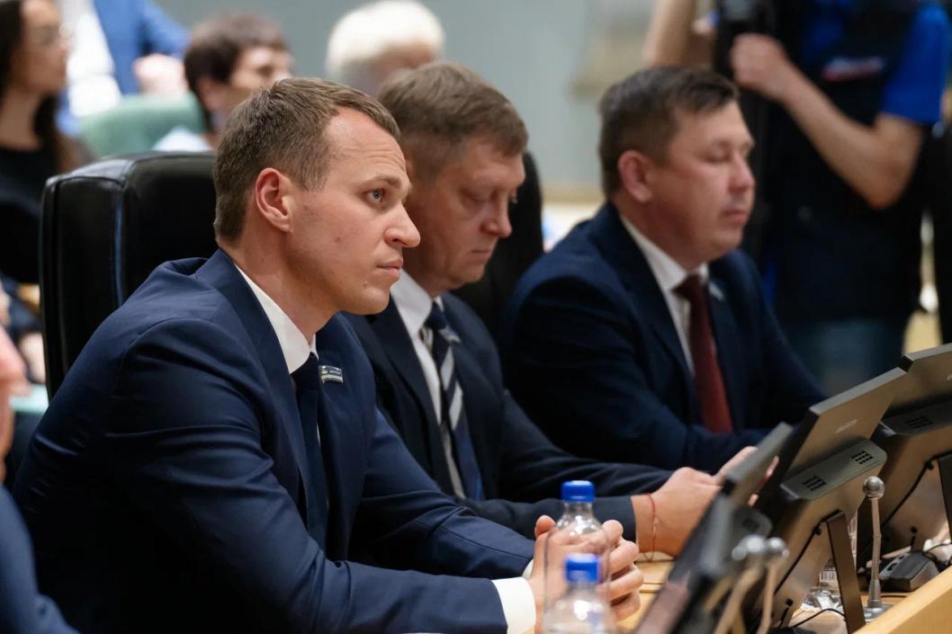 Фото Сергея Мжельского