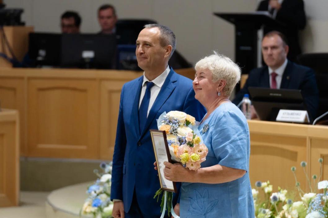 Фото Сергея Мжельского