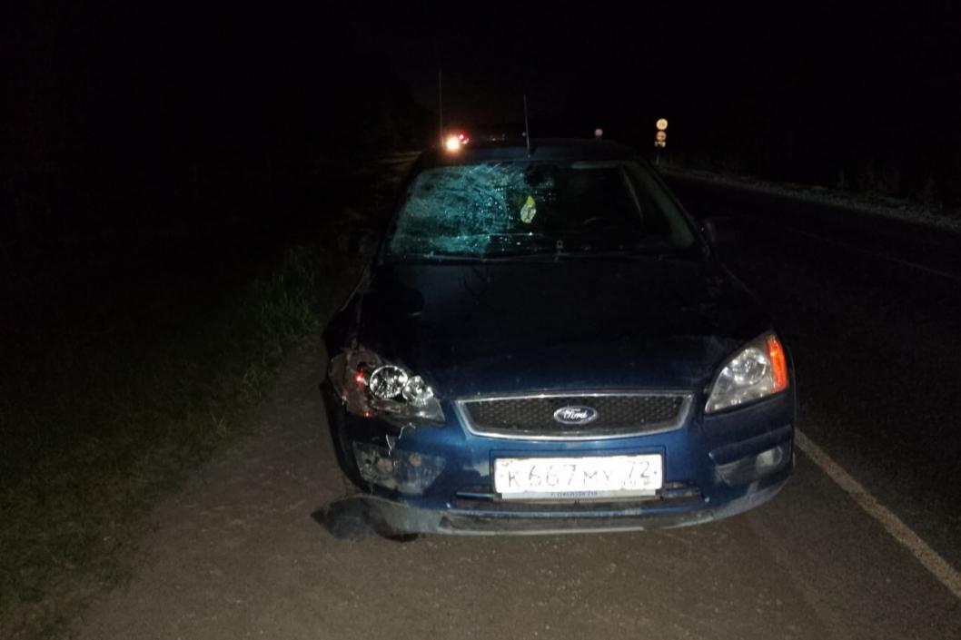 Фото Госавтоинспекции Тюменской области