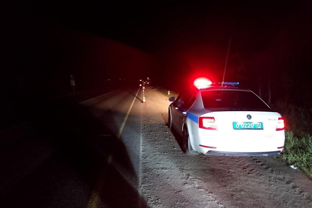 Фото Госавтоинспекции Тюменской области