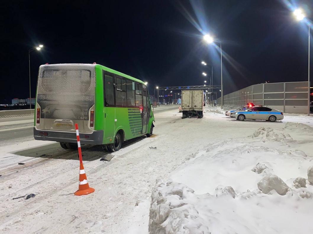 Фото Госавтоинспекции Тюменской области