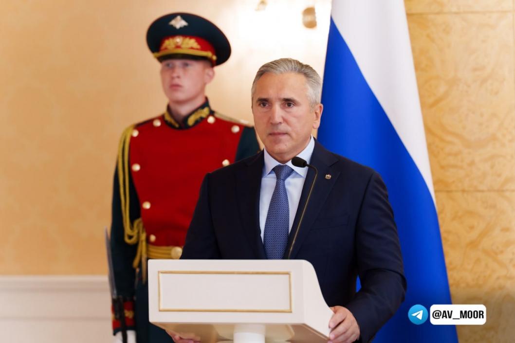 Фото из телеграм-канала Александра Моора