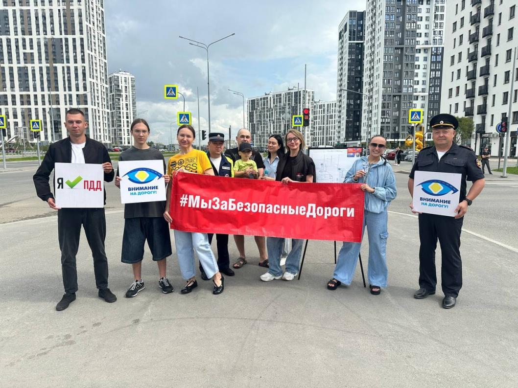 Фото Госавтоинспекции Тюменской области