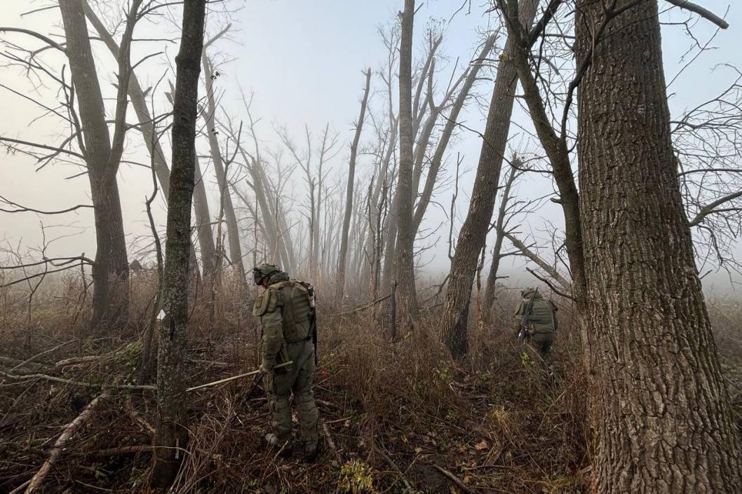Фото из соцсетей Александра Моора