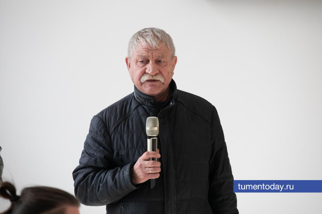 Фото Сергея Куликова