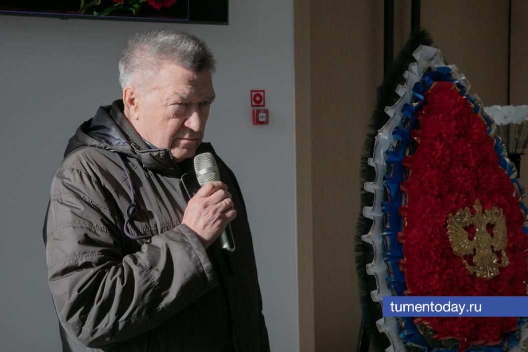 Фото Сергея Куликова