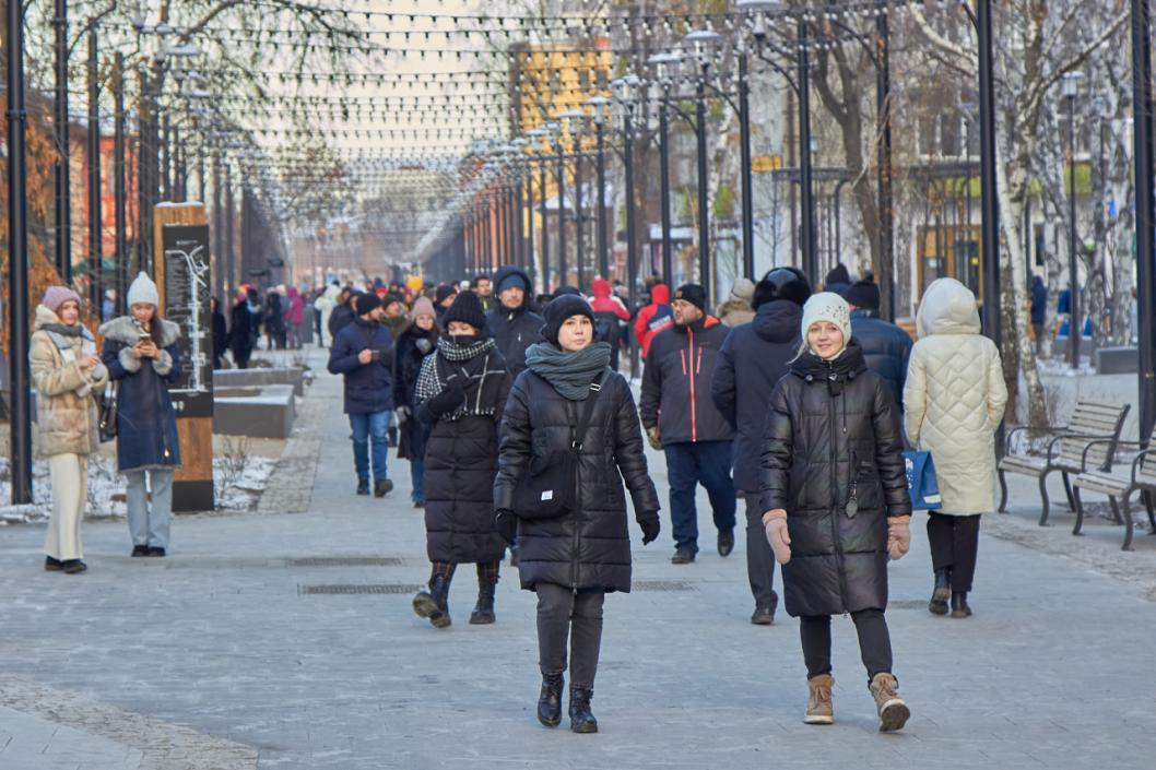 Фото Сергея Мжельского