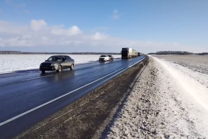 Фото ГИБДД Тюменской области