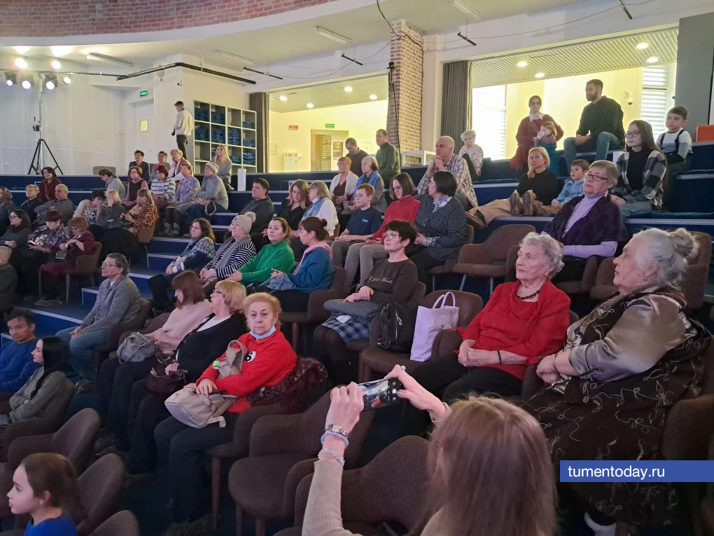 Фото Сергея Козлова