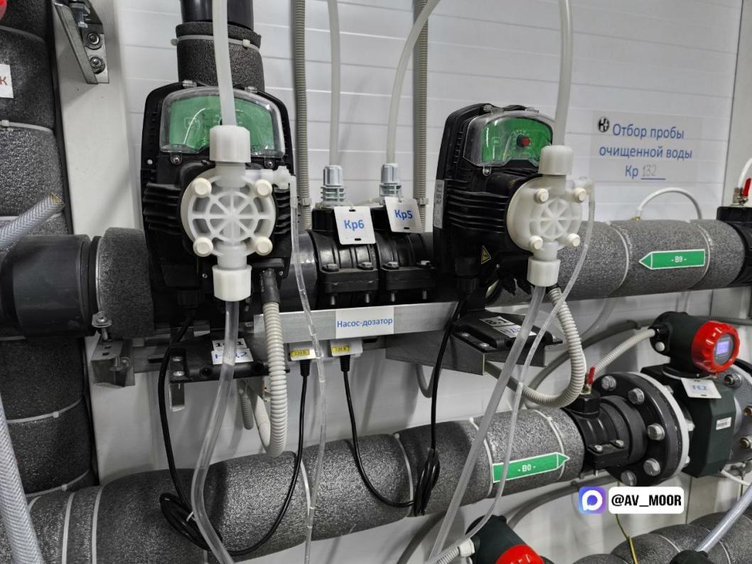 Фото из телеграм-канала Александра Моора