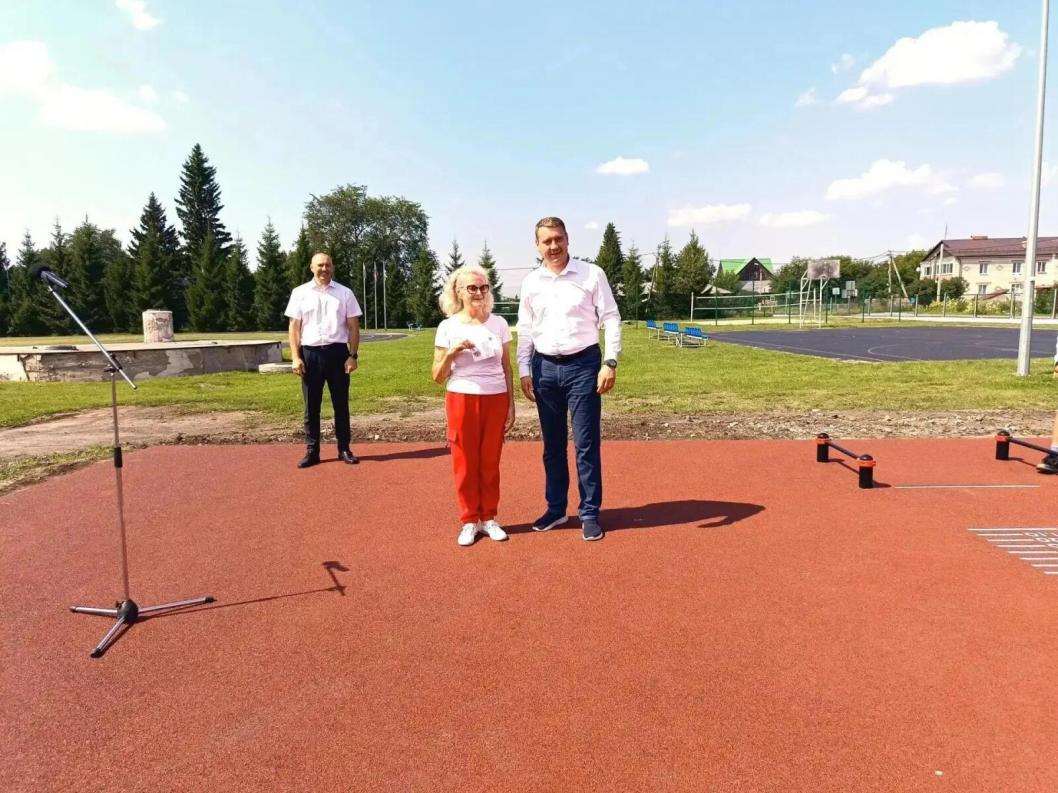 Фото департамента физической культуры и спорта Тюменской области, автор неизвестен