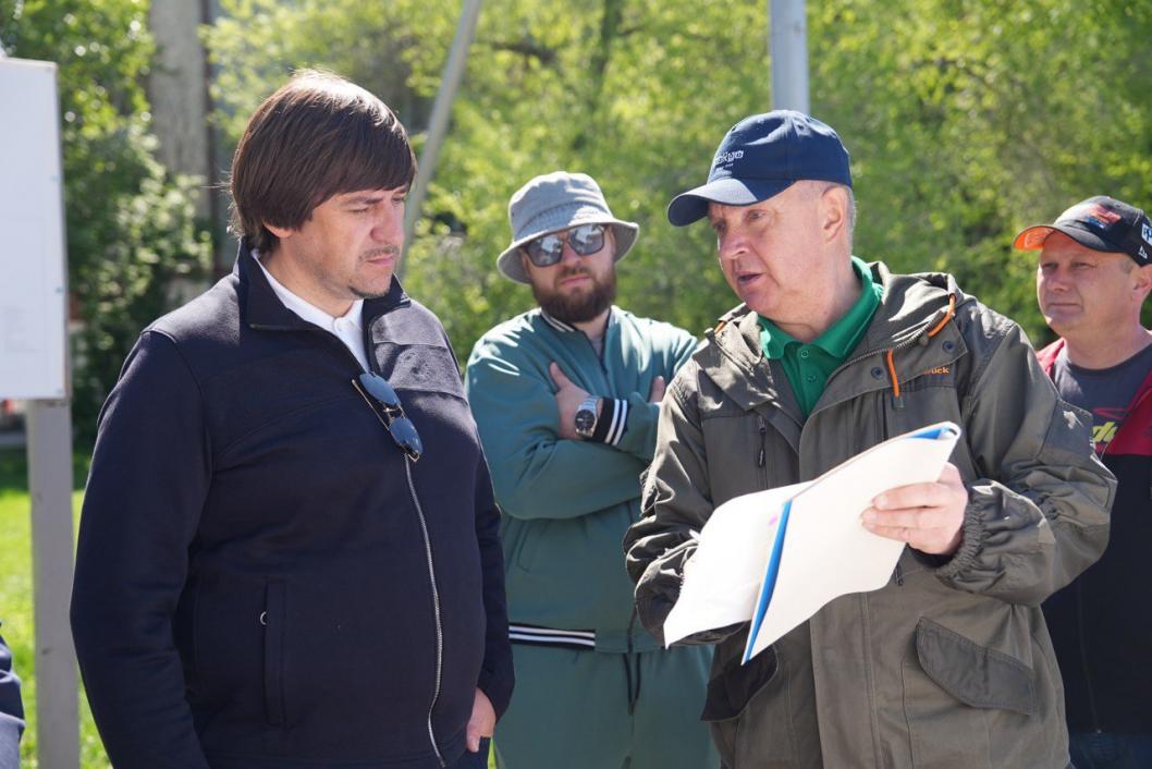 Фото из телеграм-канала Максима Афанасьева