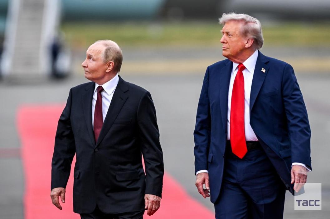 Фото: Сергей Бобылев/POOL/ТАСС