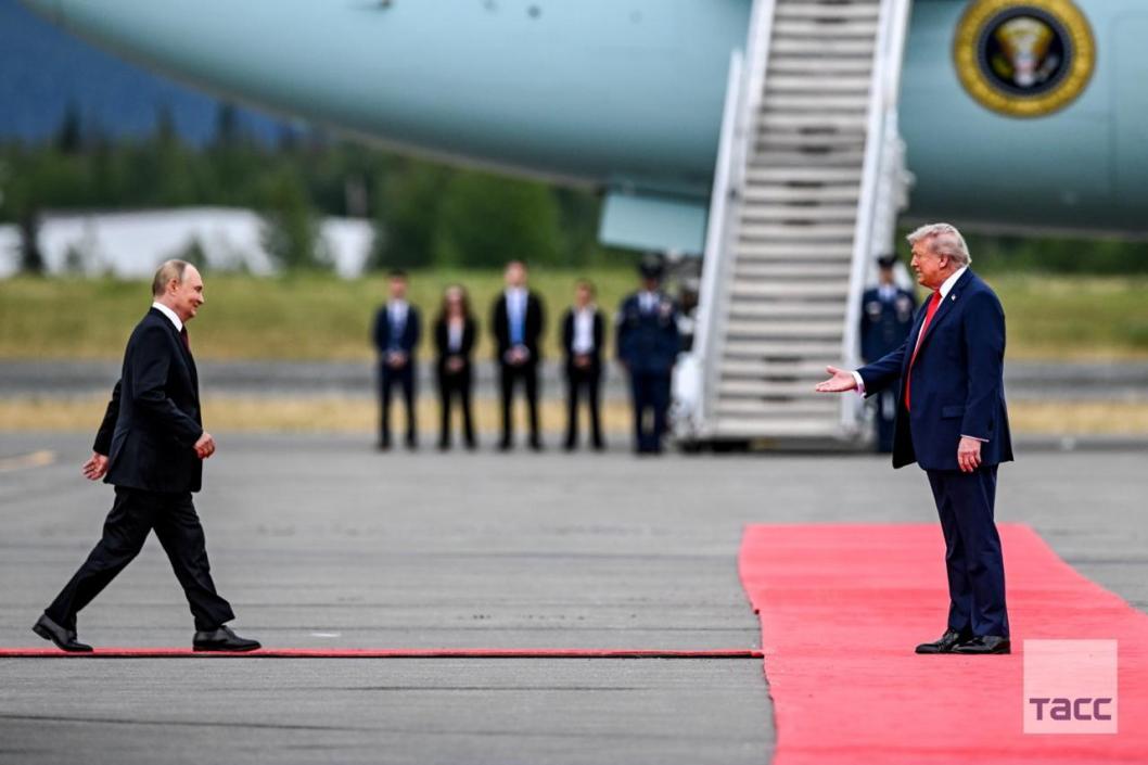 Фото: Сергей Бобылев/POOL/ТАСС