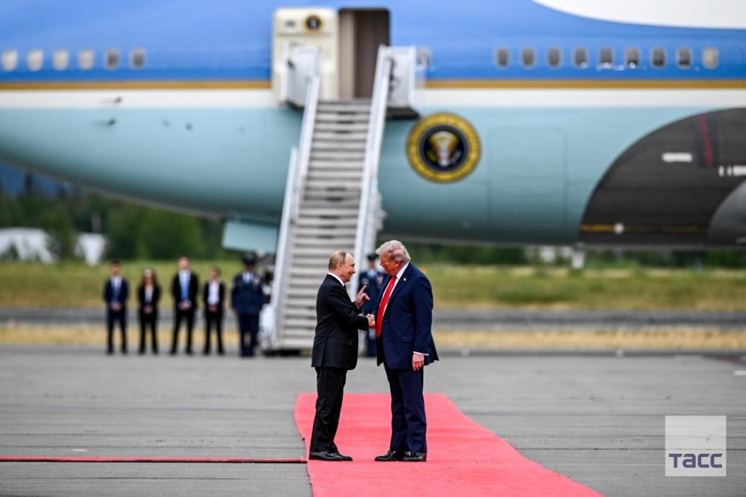 Фото: Сергей Бобылев/POOL/ТАСС