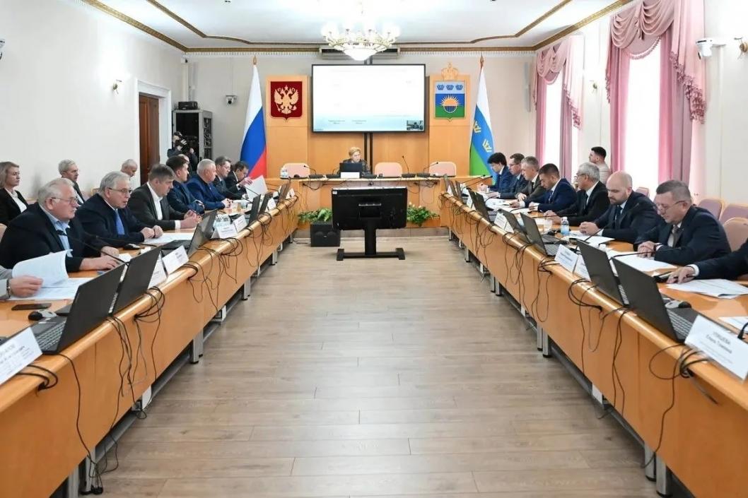 Фото Тюменской областной Думы, автор неизвестен