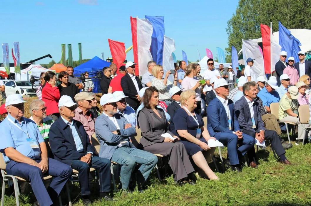 Фото департамента АПК Тюменской области, автор неизвестен