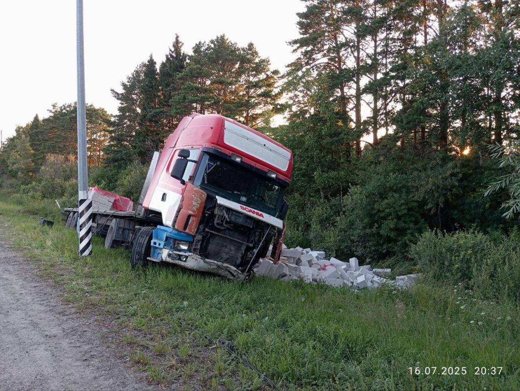 Фото Госавтоинспекции Тюменской области