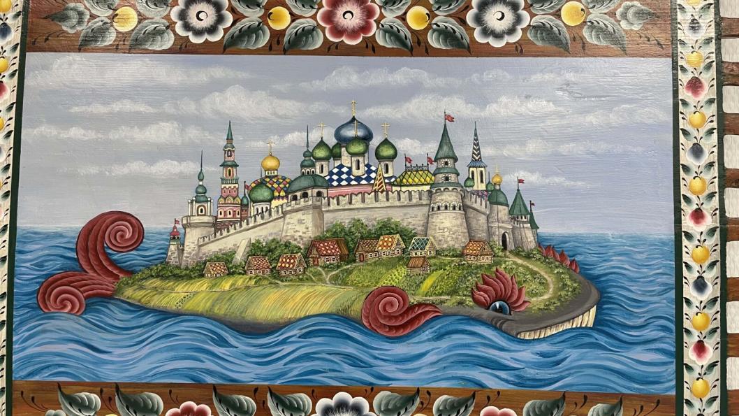 Фото Сергея Кузнецова