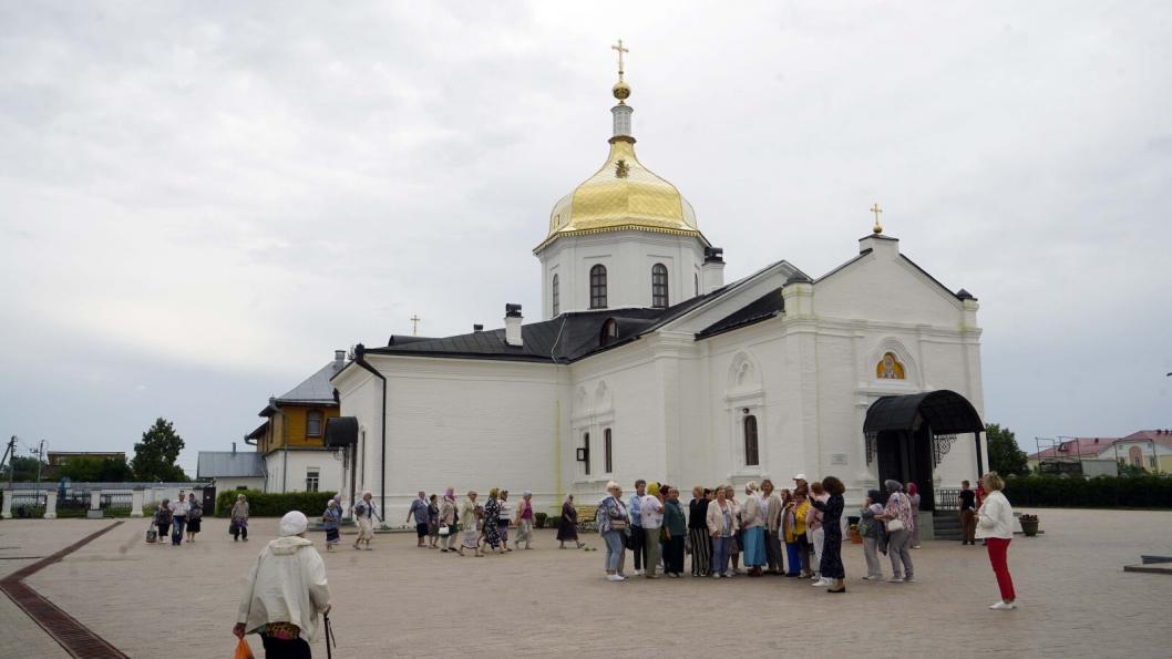 Фото Сергея Кузнецова