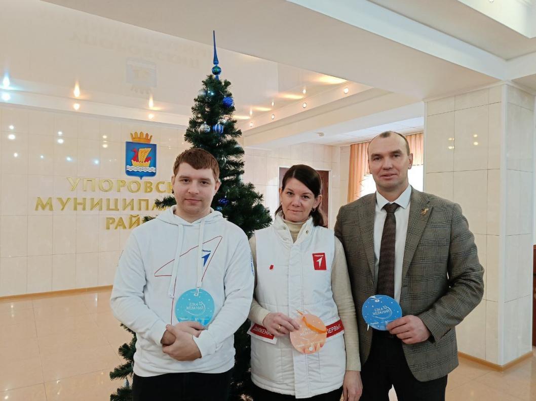 Фото пресс-служб муниципалитетов Тюменской области