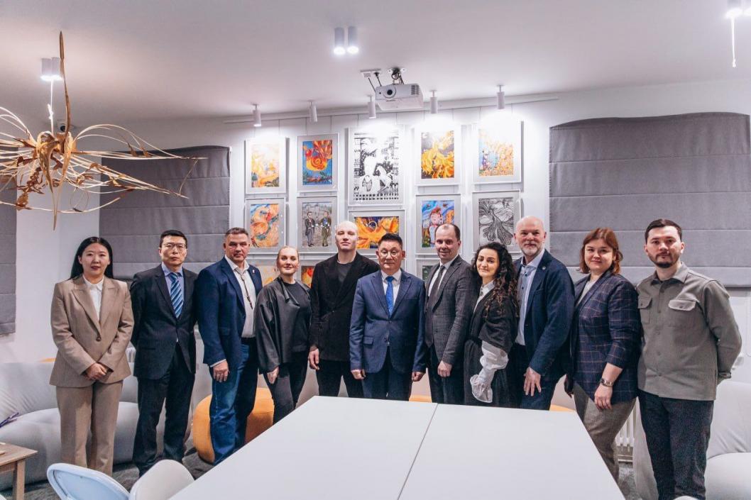 Фото: InvestTyumen в MAX