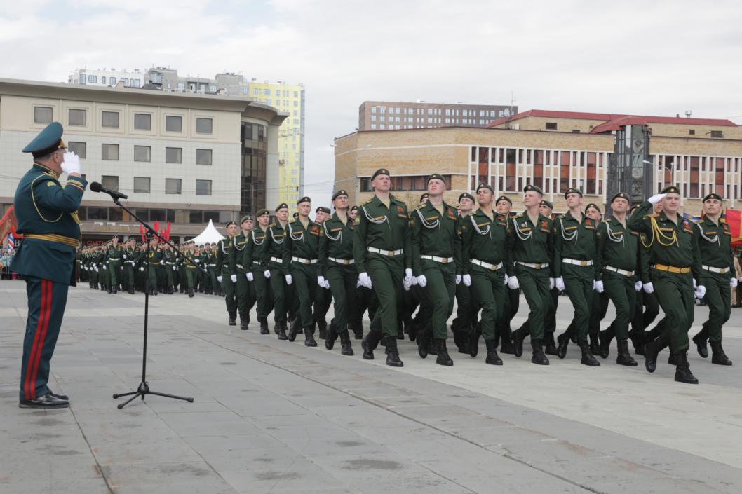 Фото Сергея Куликова