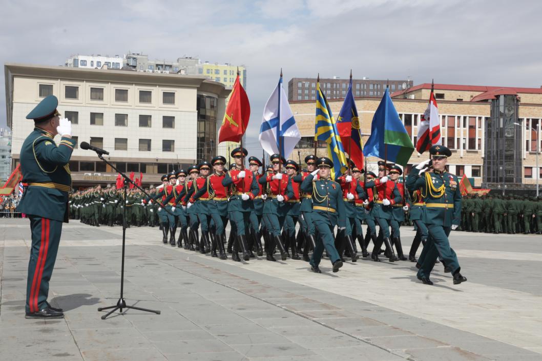 Фото Сергея Куликова