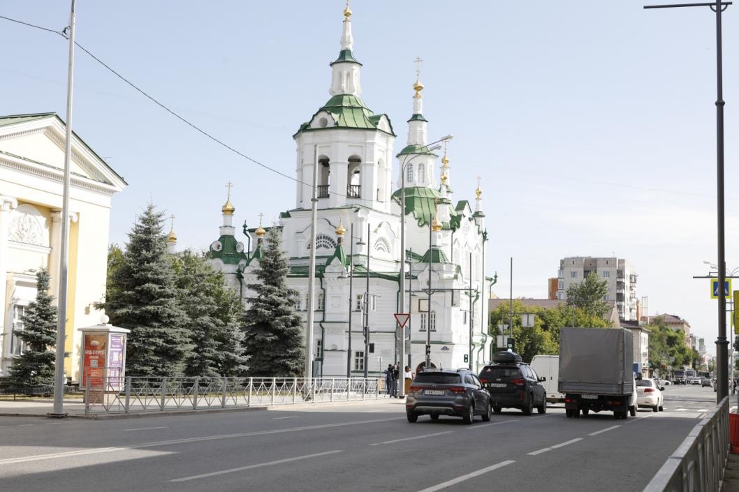 Фото администрации Тюмени