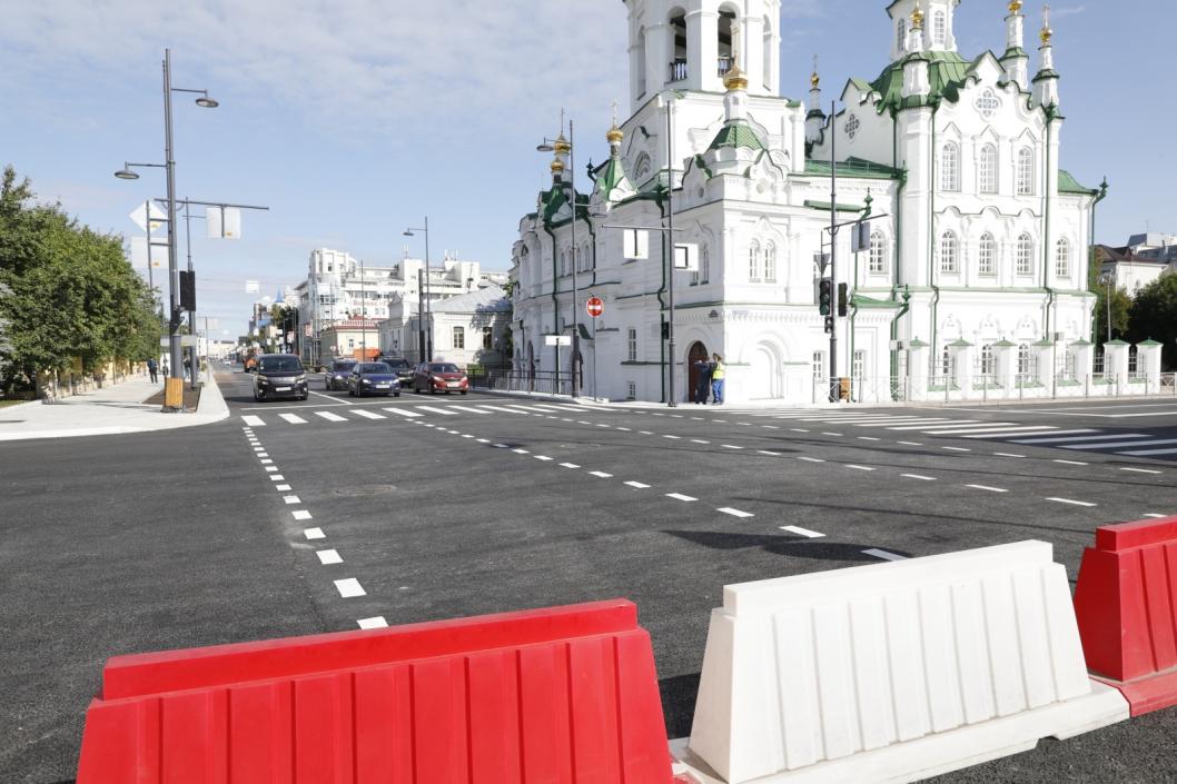 Фото администрации Тюмени