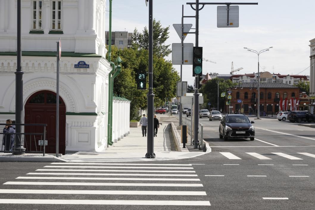 Фото администрации Тюмени