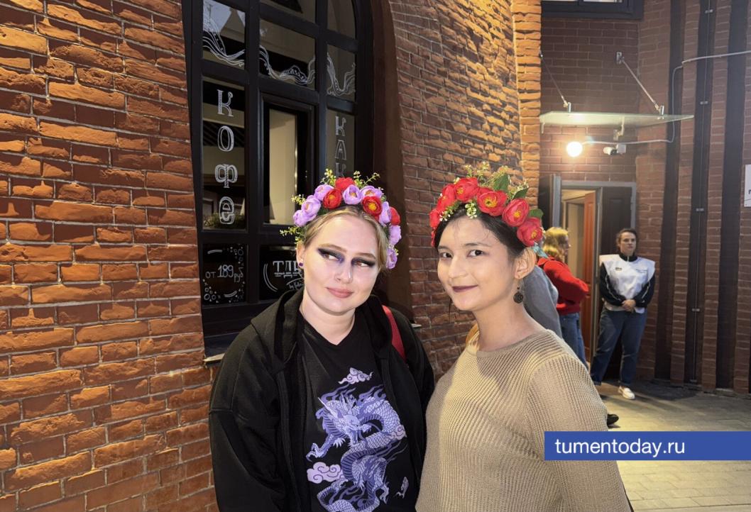 Фото Мадины Титовой