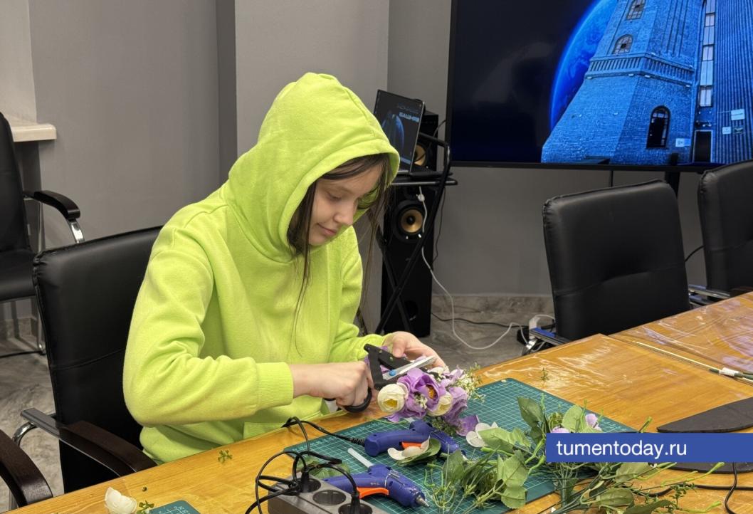 Фото Мадины Титовой