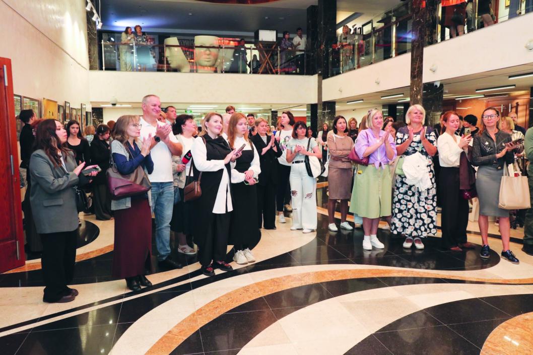 Фото Ольги Мачитовой