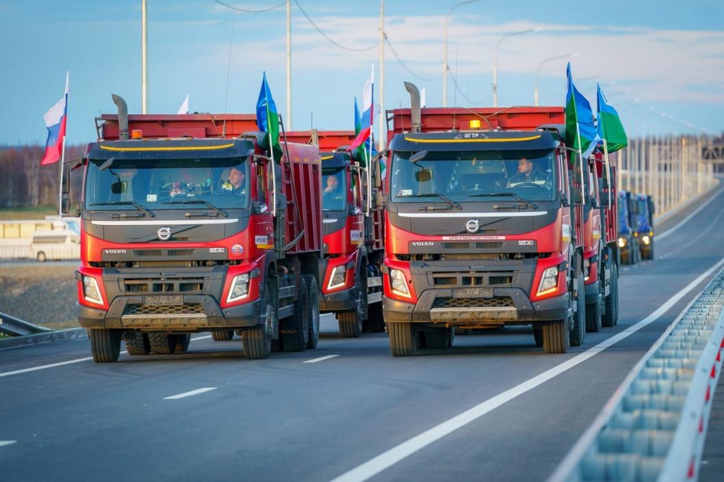 Фото пресс-службы губернатора Югры