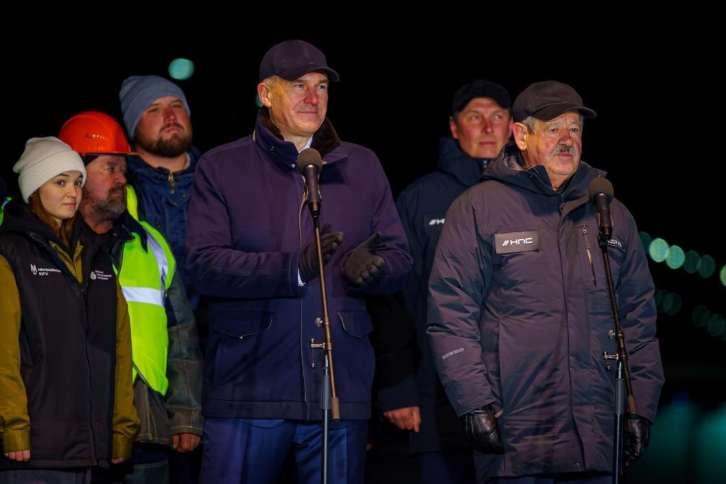 Фото пресс-службы губернатора Югры