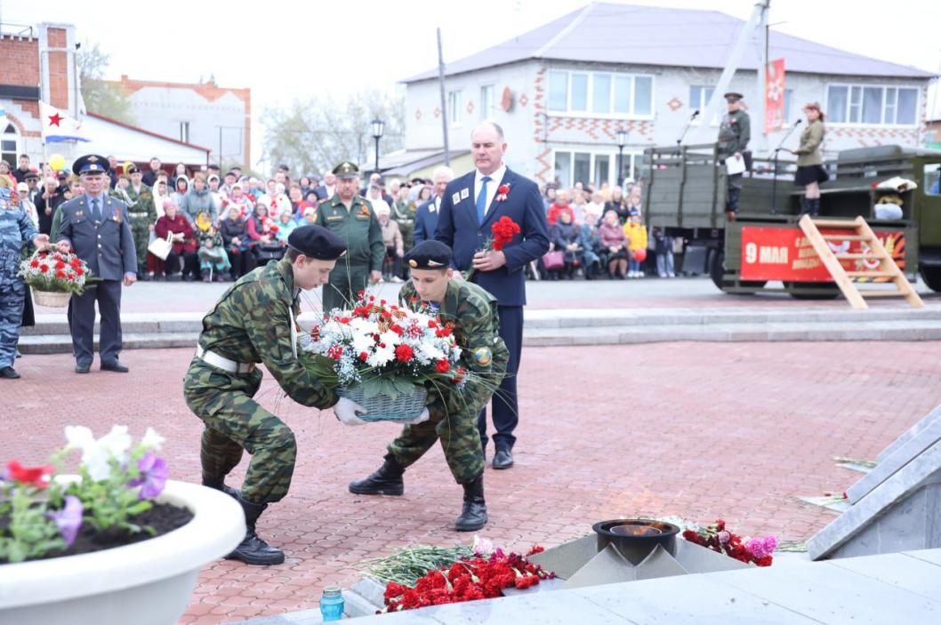 Фото ИИЦ «Голышмановский вестник»